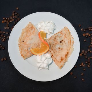 Clatite cu Nutella - 200g