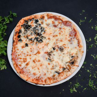 Pizza Quattro Stagioni 