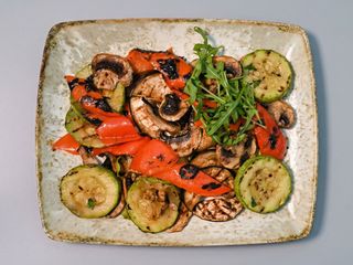 Legume la gratar - 250g