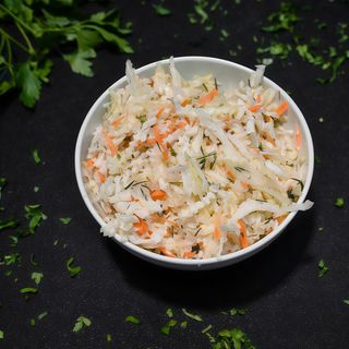 Salata de varza alba - 200g