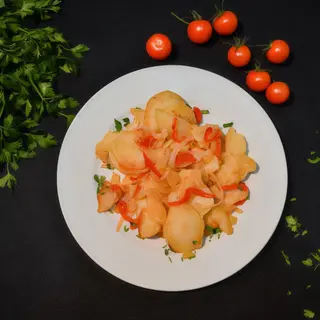 Cartofi taranesti - 300g