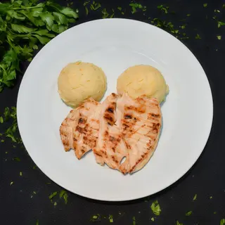 PM Piept de pui(90g) cu piure(250g) - 340g