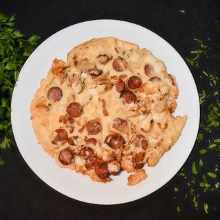 Oua fugarite  -  350g