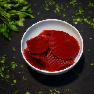 Salata de sfecla rosie murata - 200g