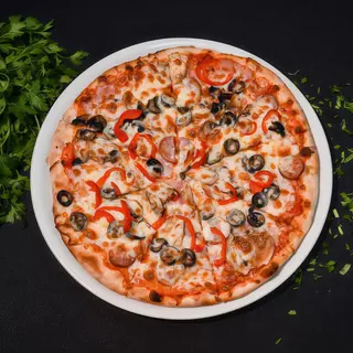 Pizza Taraneasca 