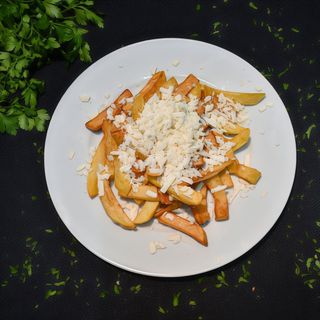 Cartofi pai cu branza de oaie - 350g