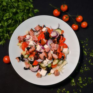 Salata Taraneasca - dolofana - 500g