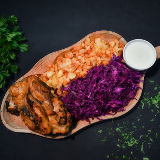 Ciolan crocant - 2000g