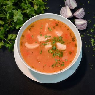 Zama de fasole - 300g