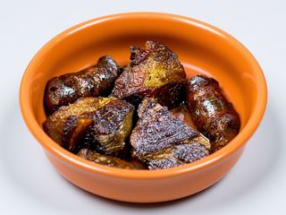 Carne la galeata - 350g