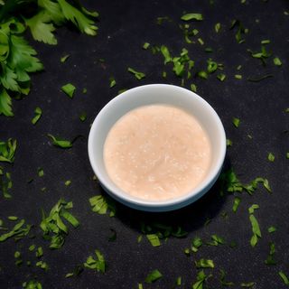 Sos de hrean cu smantana - 50g