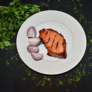 Ciolan afumat rumenit - 120g