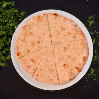 Foccacia cu parmezan - 200g