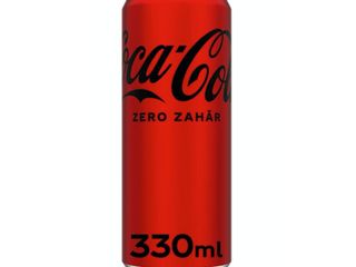 Coca Cola Zero 0,33 ml