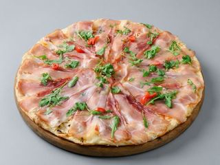 Pizza Barcelona