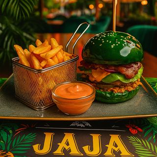 Jungle Burger