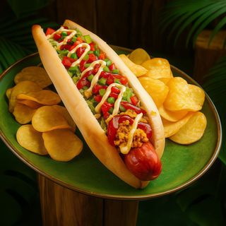 Maxi Hot Dog