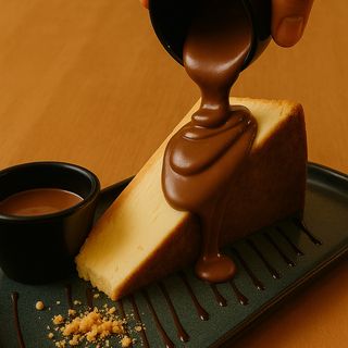 San Sebastian Cheesecake