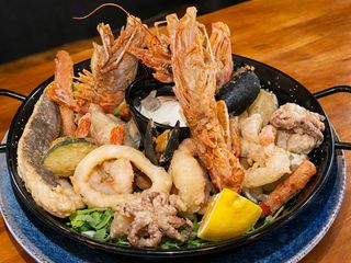 Jaja Surf - Fritto Misto