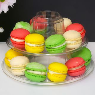 Macarons  120 g ( 6 buc )
