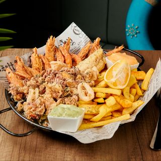 Fritto Misto pt 2 pers