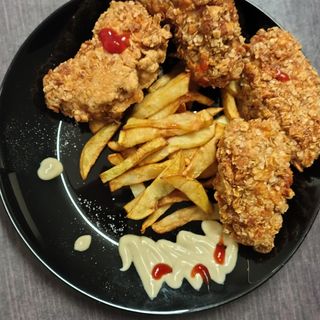 MENIU DE ARIPIOARE 450 g.