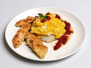 PLATOU DELICIII COREENE.