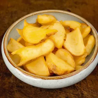 Cartofi parmezan