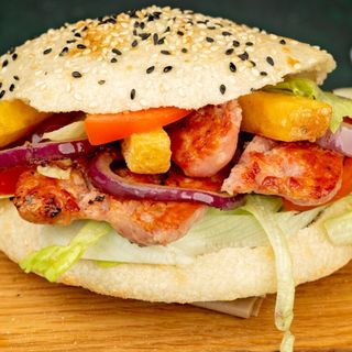 Panino Salsiccia