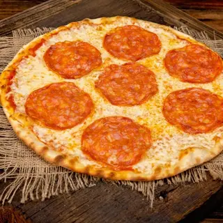 Pizza medie Salame piccante
