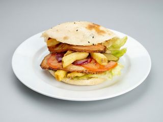 Panino Mortadella