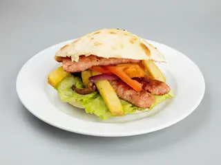Panino Salsiccia