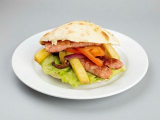 Panino Salsiccia