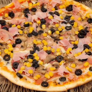 Pizza Family Cinque stagioni