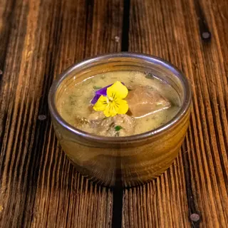 Sos porcini