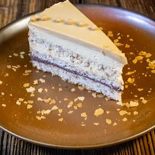 Prăjitură cu caramel sărat