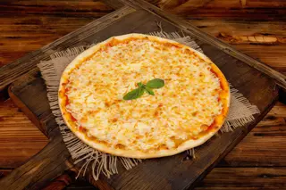 Pizza Margherita