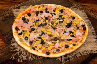 Pizza Cinque stagioni