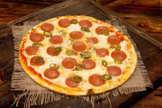 Pizza Pepperoni