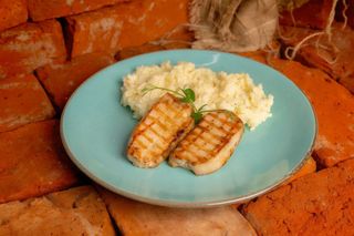 Cotlet de porc la grătar