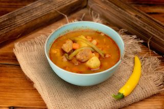 Ciorbă de văcuță