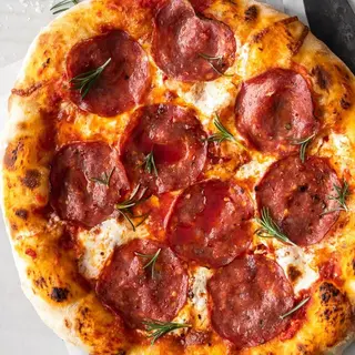 Pizza Salami