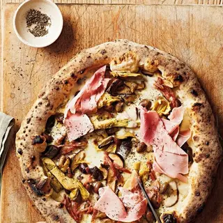 Pizza Capricciosa