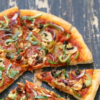 Pizza Vegetariana