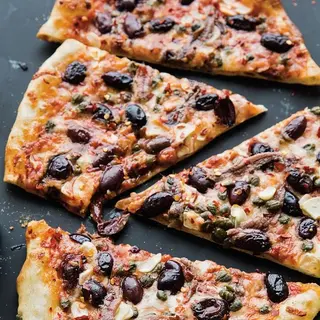 Pizza Siciliana
