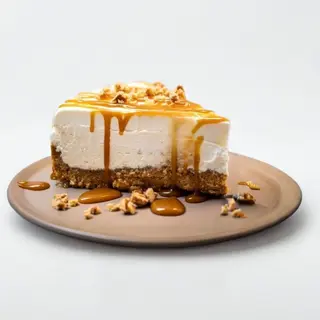 Cheesecake cu Caramel Sarat
