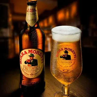 Birra Moretti 