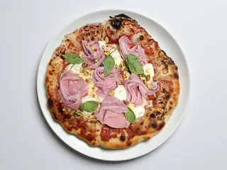 Pizza Prosciutto