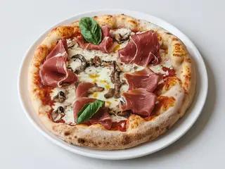 Pizza Piemonte