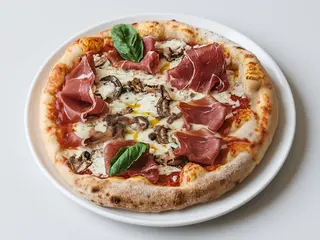 Pizza Piemonte
